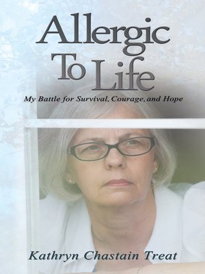 cover image of Allergic to Life